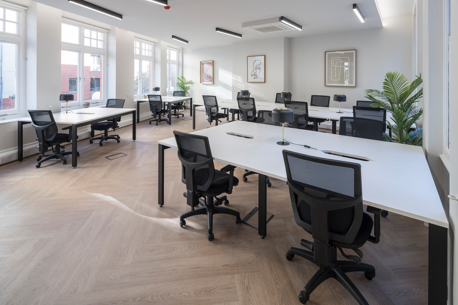 Private Office To Rent, London – photo 2