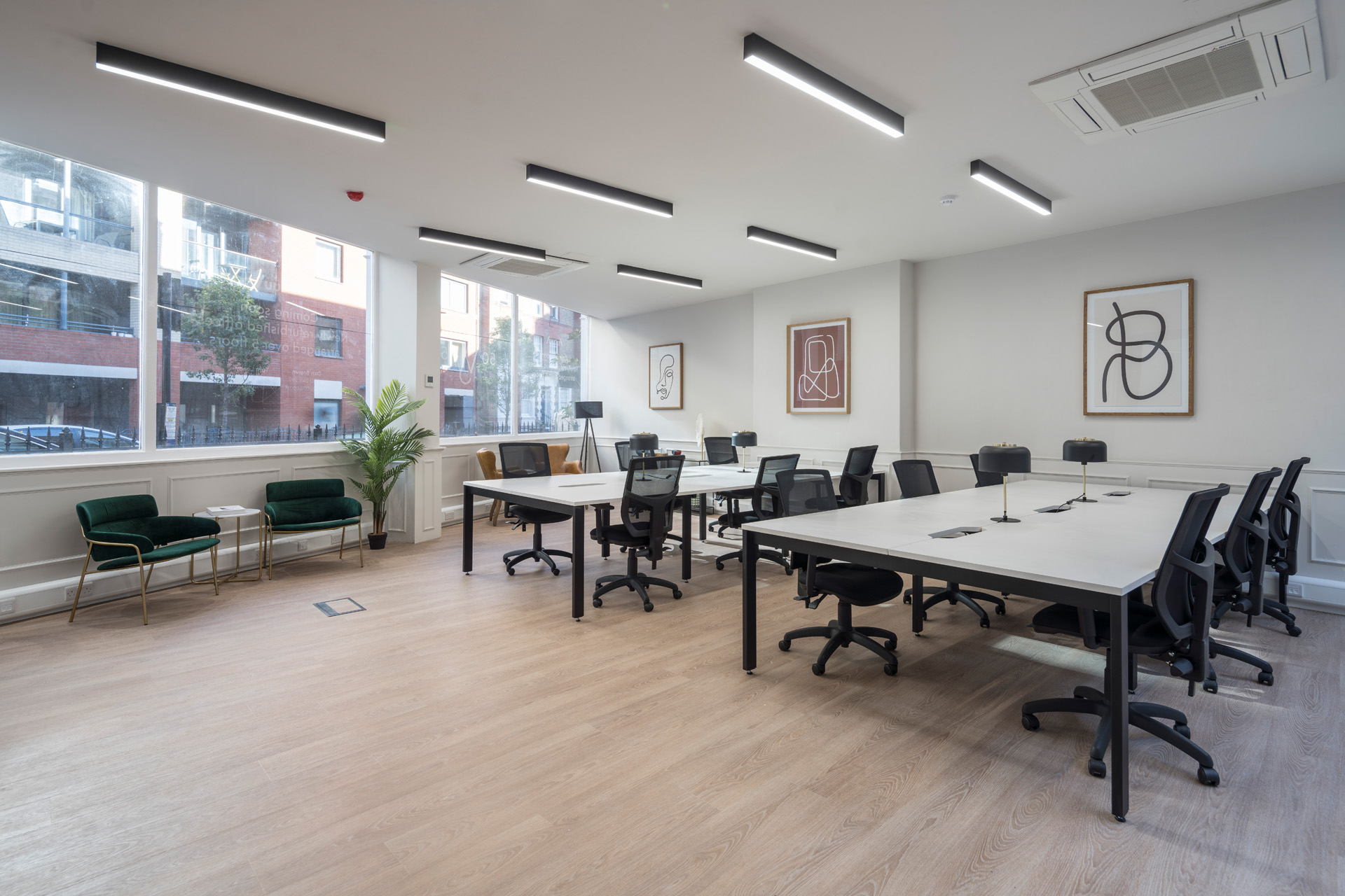 Private Office To Rent, London – photo 3