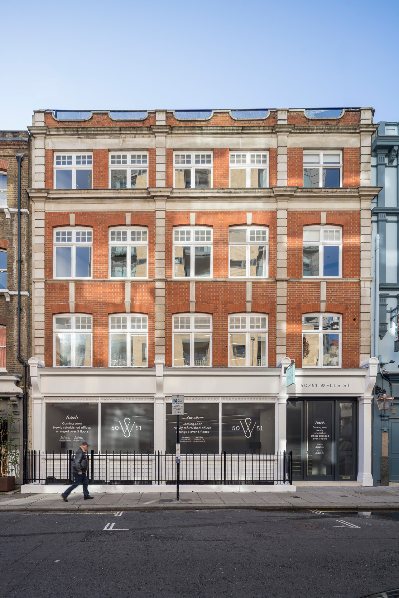 Private Office To Rent, London – photo 4
