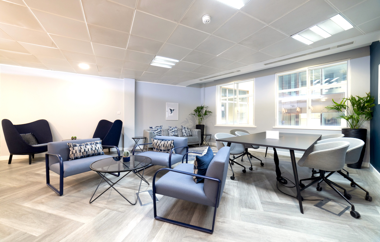 Private Office To Rent, London, WC1V – photo 5