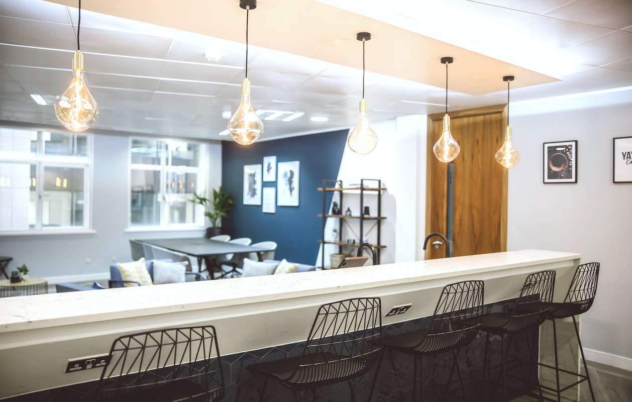 Private Office To Rent, London, WC1V – photo 4