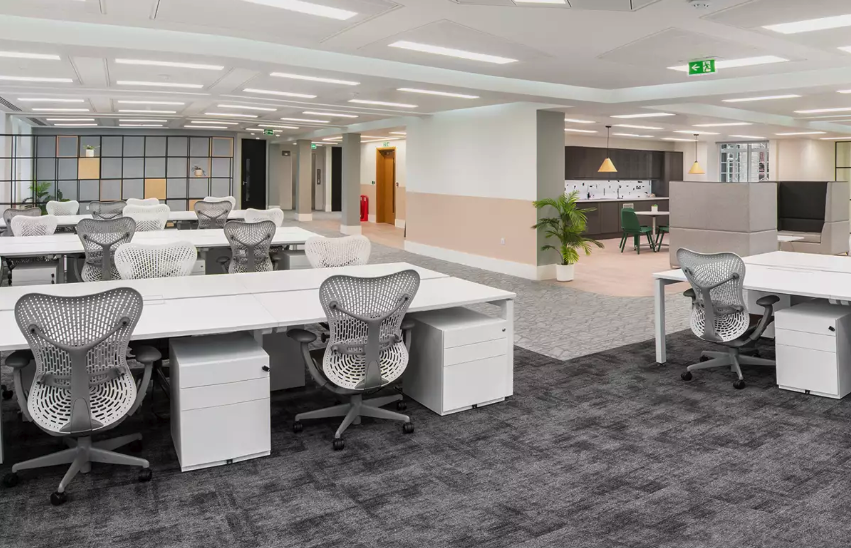 Private Office To Rent, London, EC3N – photo 1