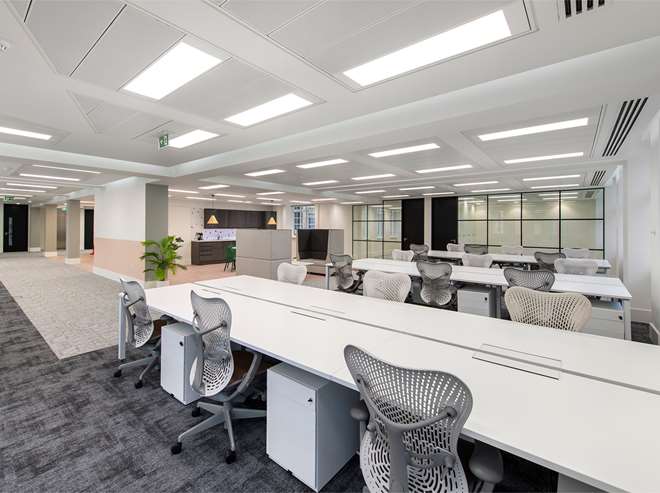Private Office To Rent, London, EC3N – photo 2