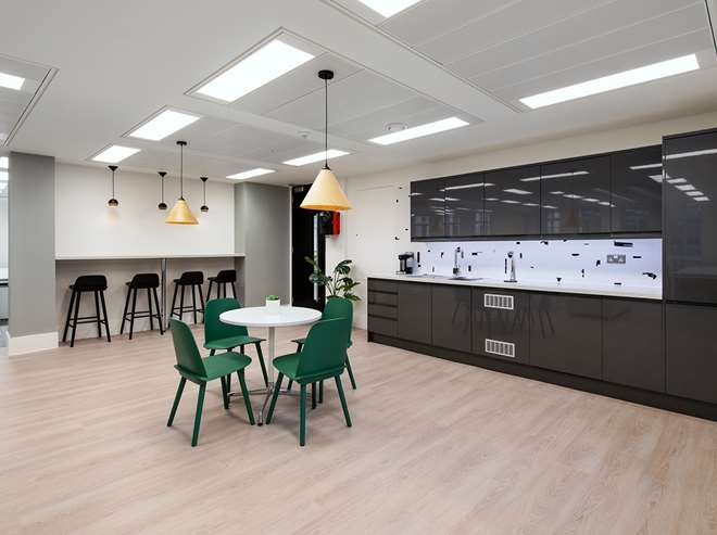 Private Office To Rent, London, EC3N – photo 4