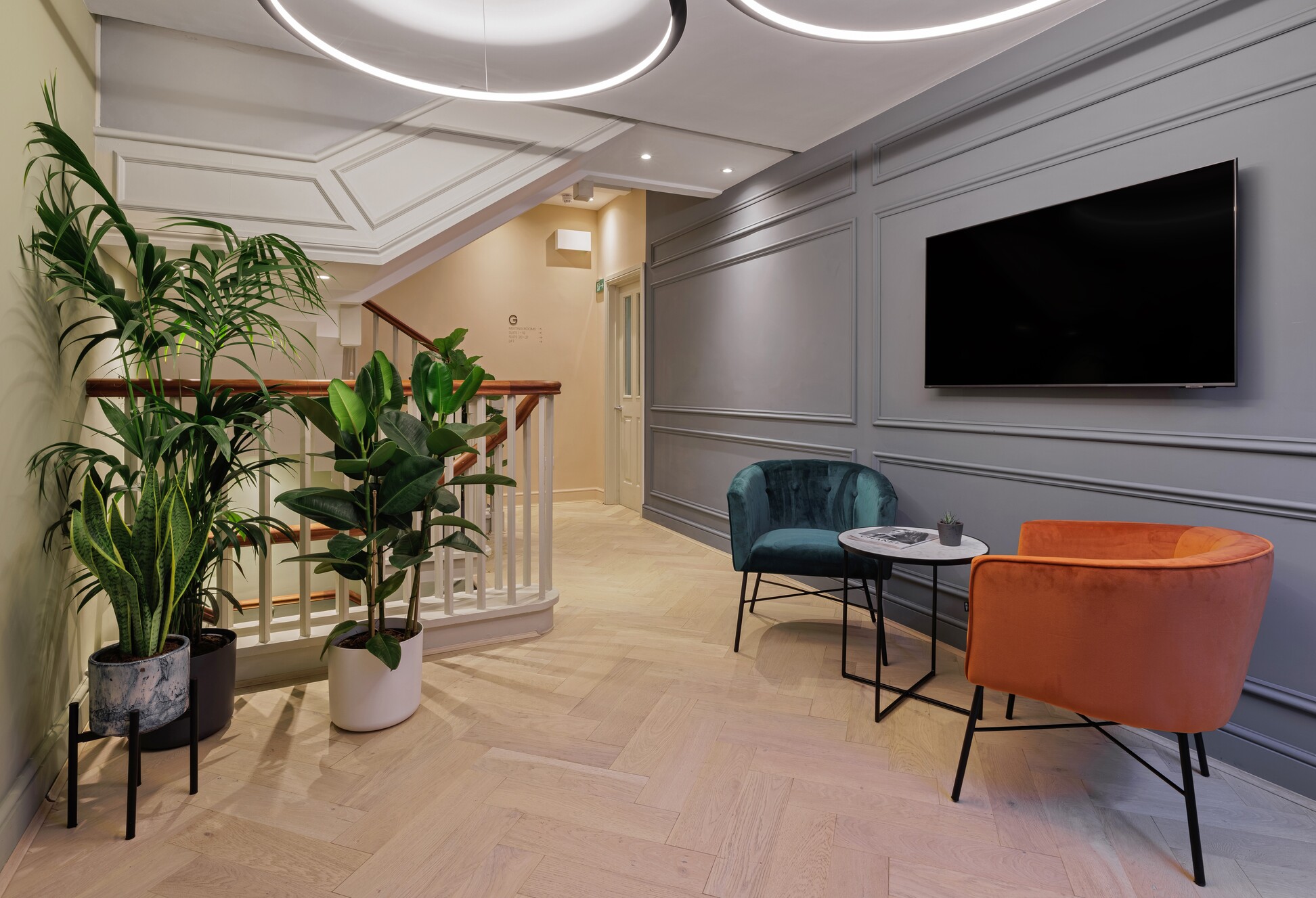 Private Office To Rent, London – photo 1