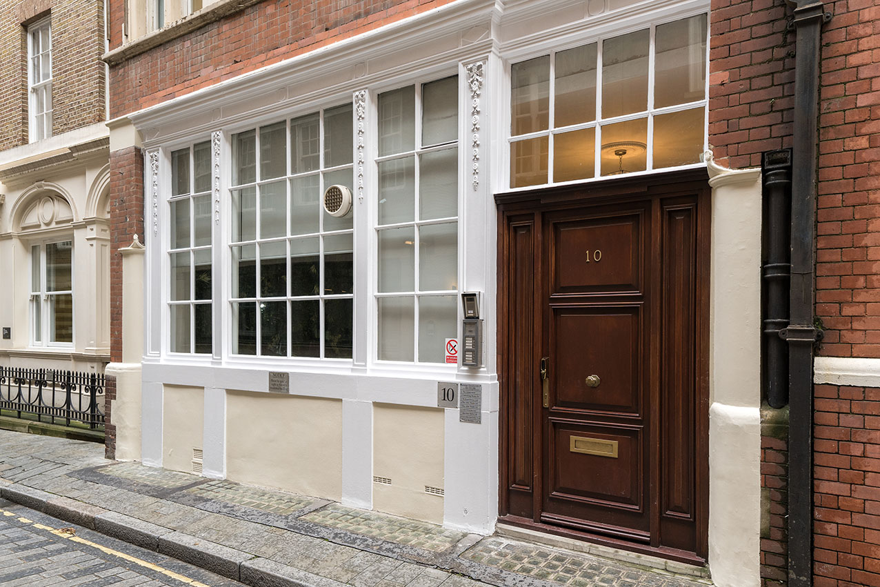 Private Office To Rent, London, EC2V – photo 2