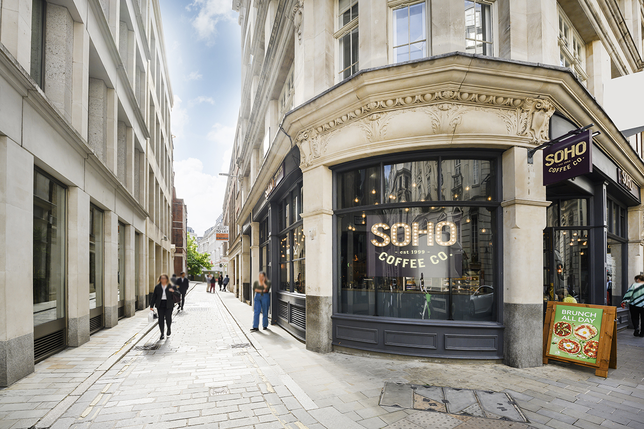 Private Office To Rent, London, EC2V – photo 5