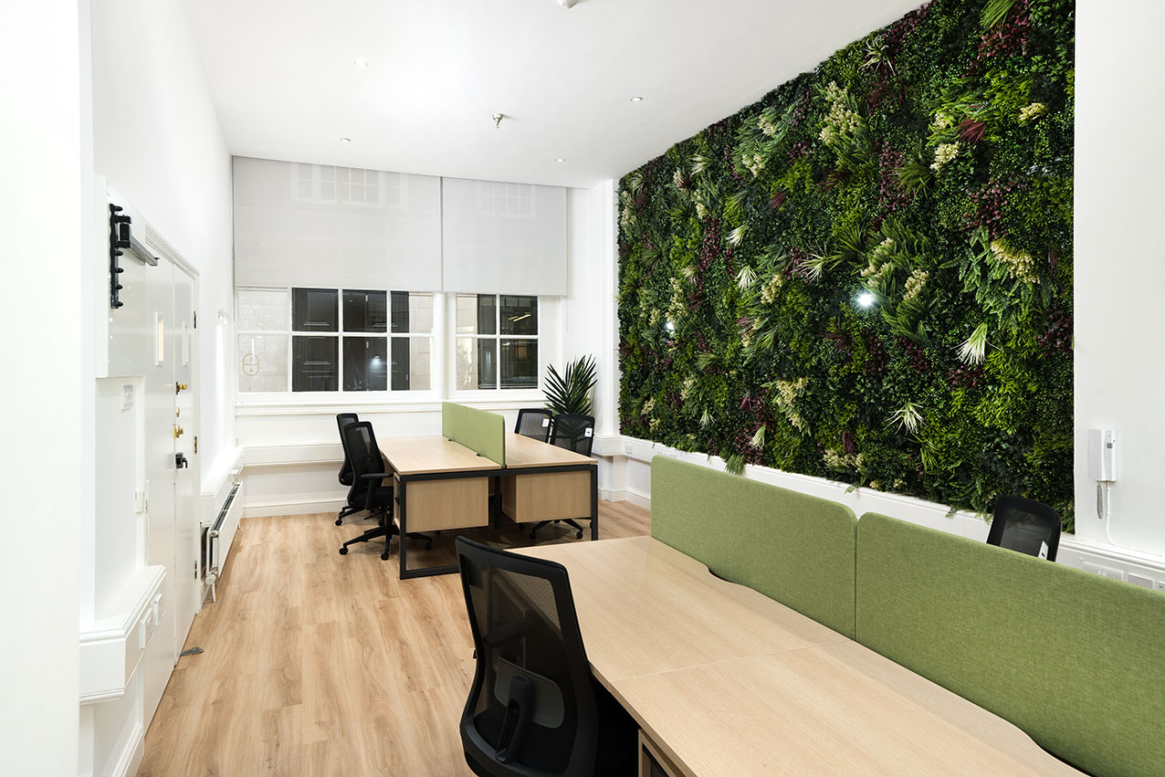 Private Office To Rent, London, EC2V – photo 3