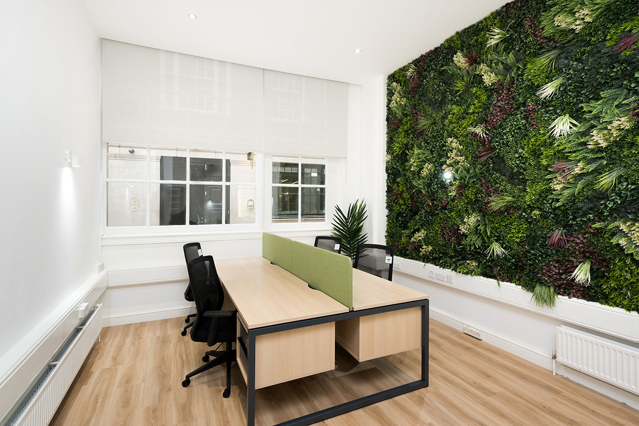 Private Office To Rent, London, EC2V – photo 4