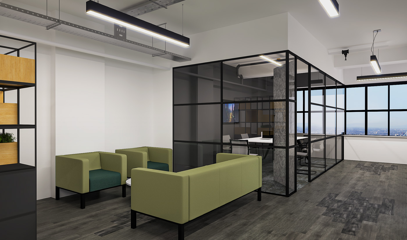 Private Office To Rent, London – photo 4