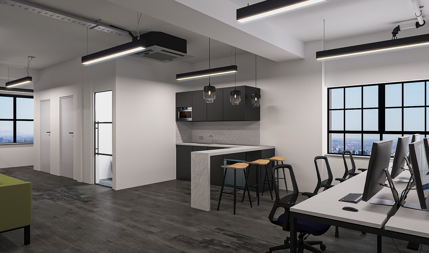 Private Office To Rent, London – photo 3
