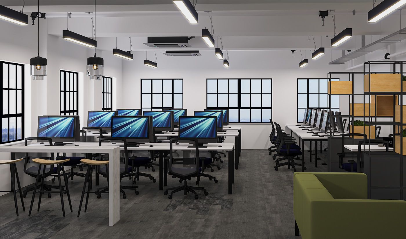 Private Office To Rent, London – photo 2