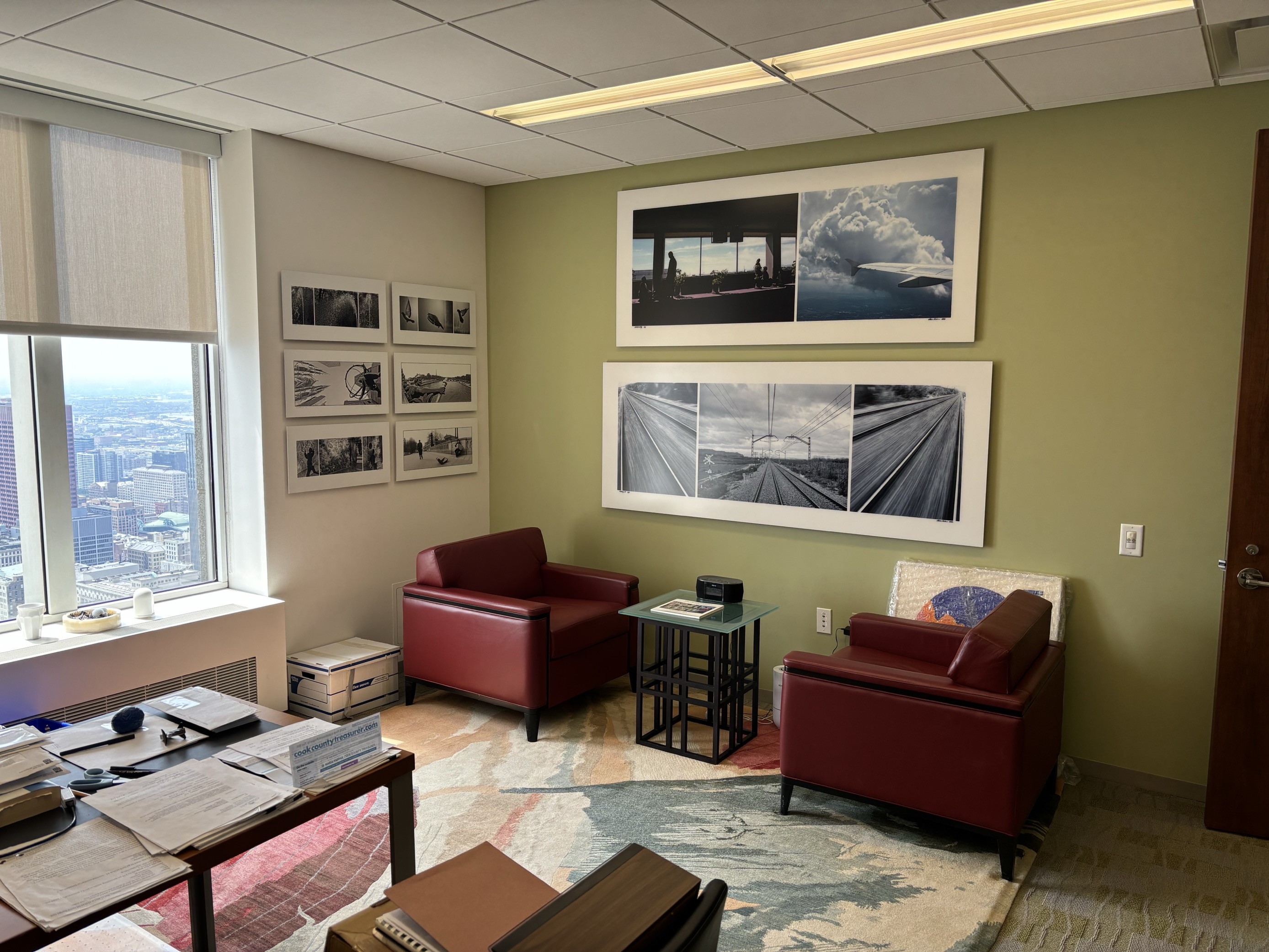 Private Office To Rent, Chicago, 60601 – photo 3