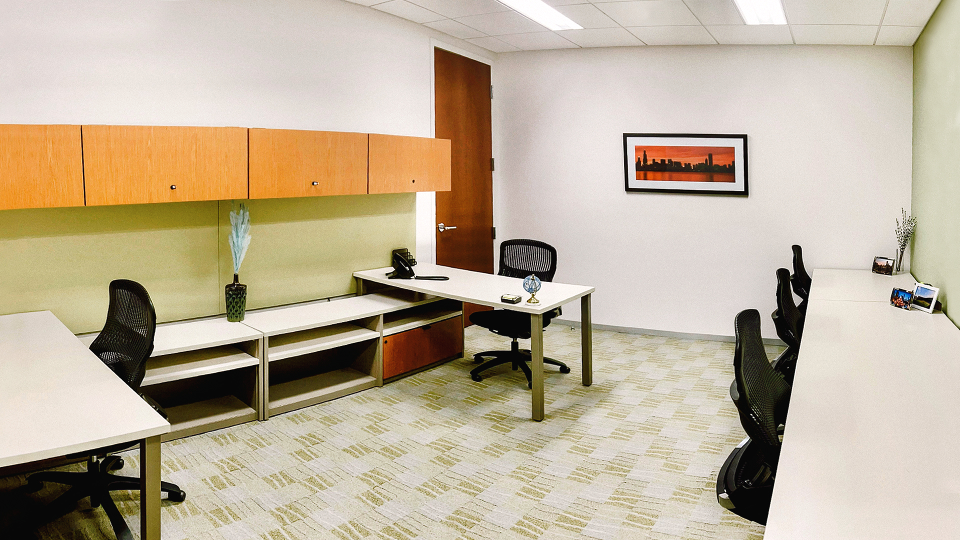 Private Office To Rent, Chicago, 60601 – photo 1