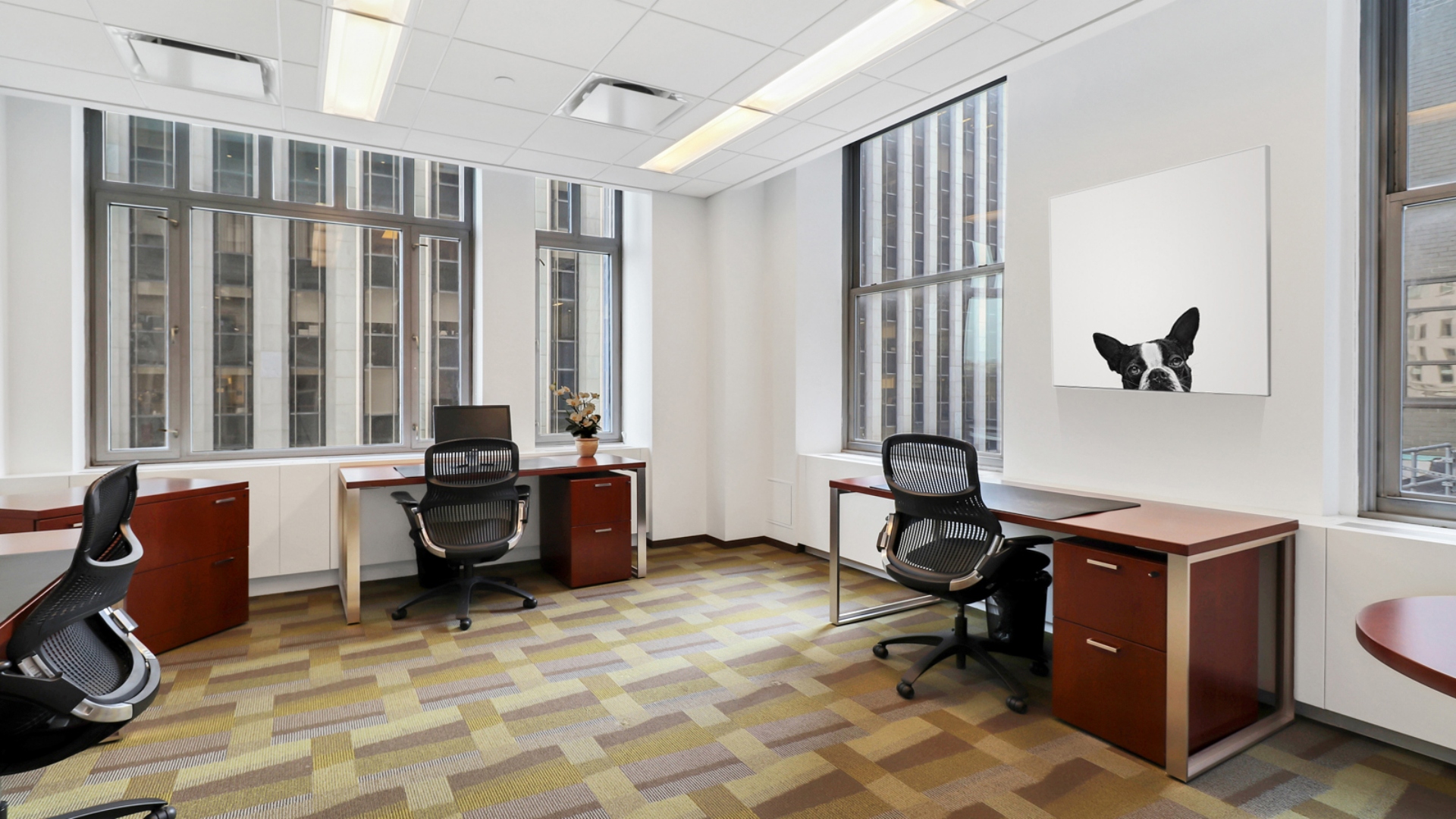 Private Office To Rent, New York, 10151 – photo 1