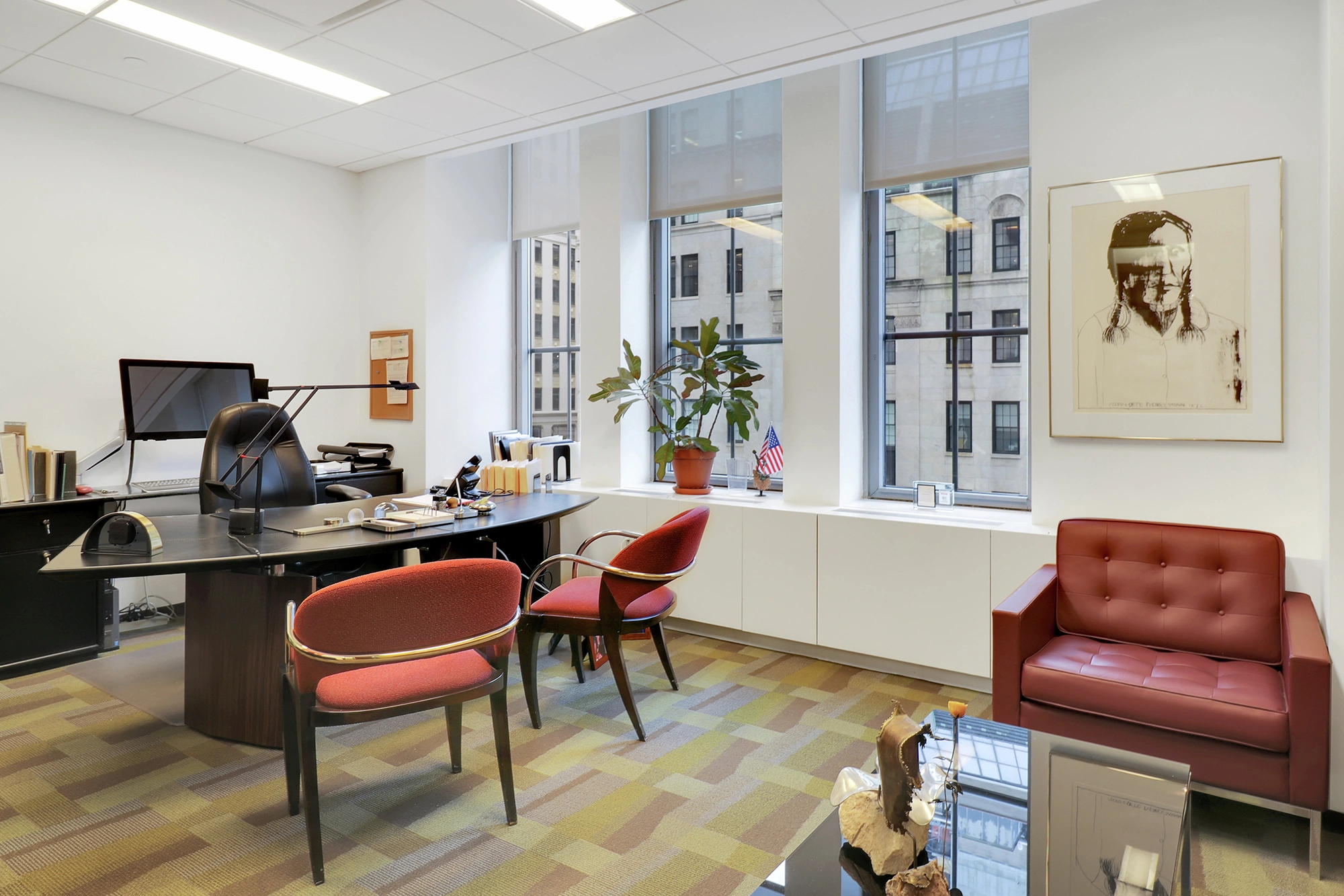 Private Office To Rent, New York, 10151 – photo 2