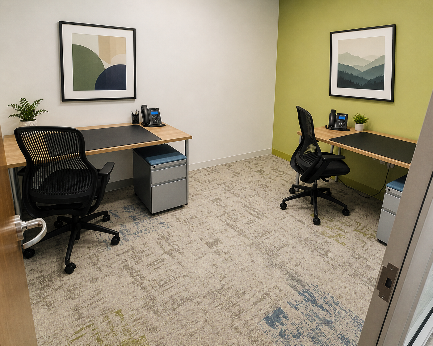 Private Office To Rent, Los Angeles, 90017 – photo 4