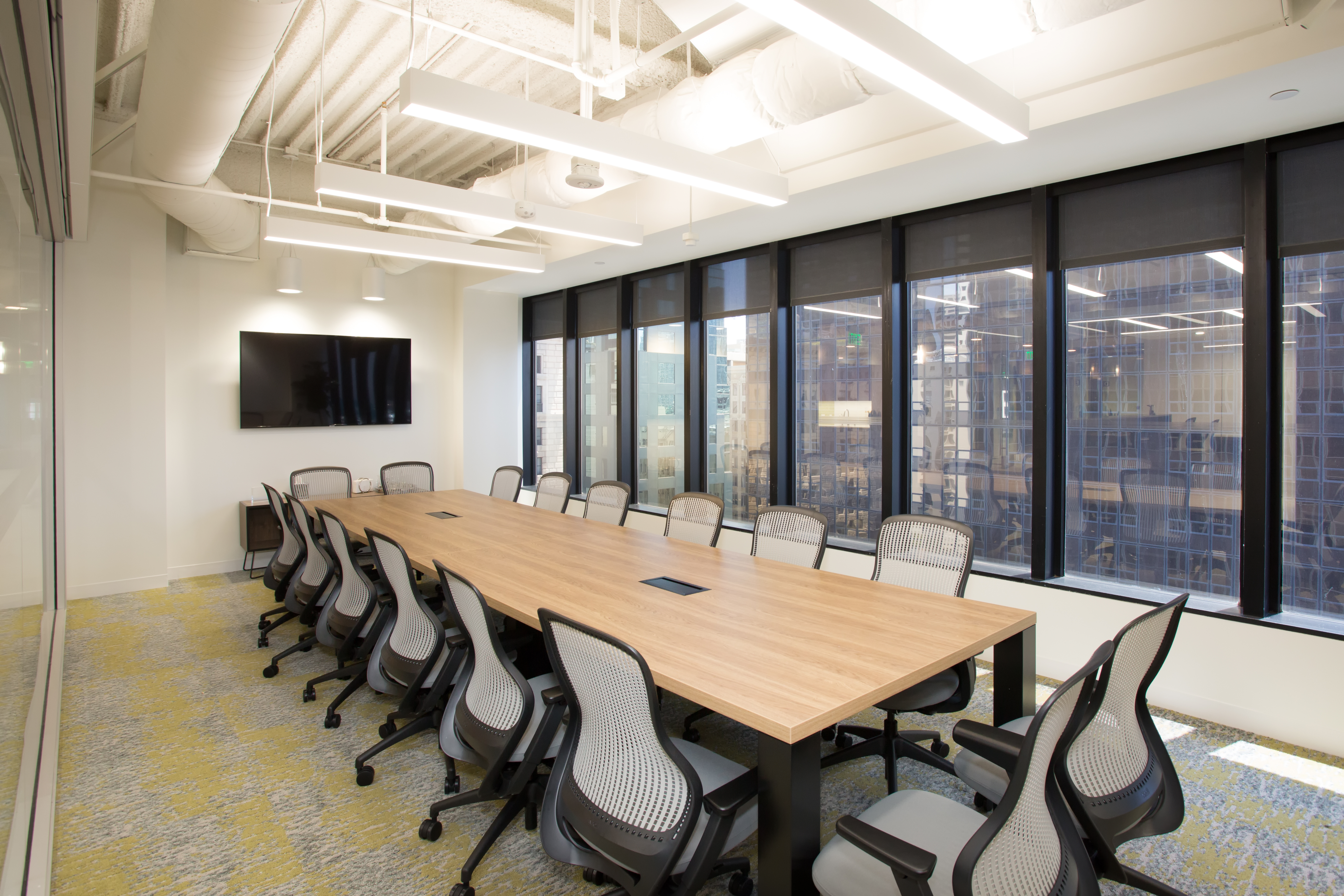Private Office To Rent, Los Angeles, 90017 – photo 6