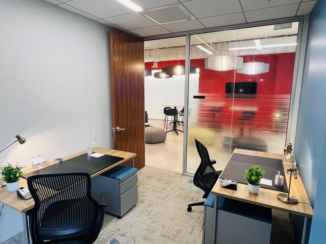 Private Office To Rent, Los Angeles, 90017 – photo 2