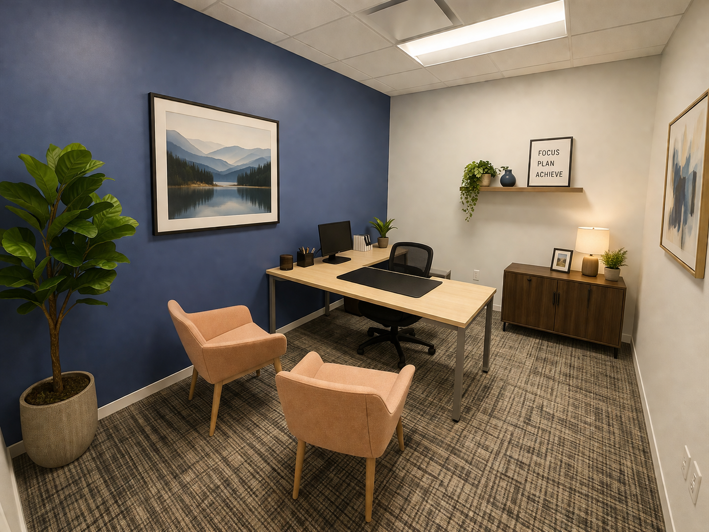 Private Office To Rent, Arlington, 22201 – photo 3