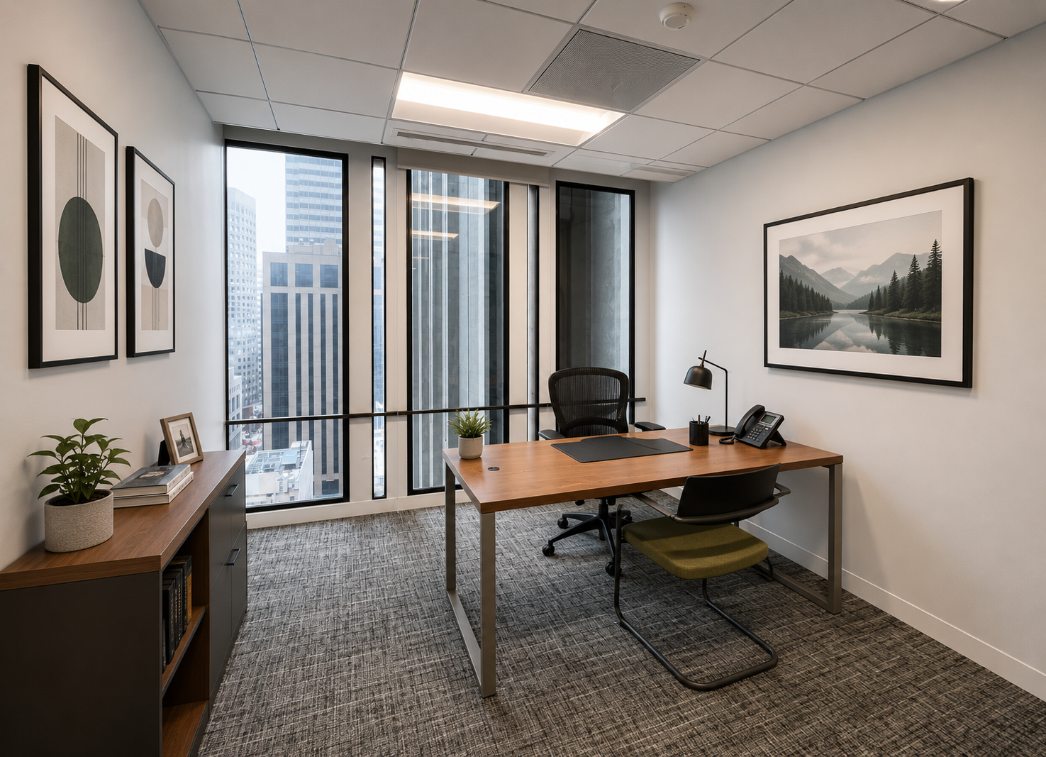 Private Office To Rent, San Francisco, 94111 – photo 1