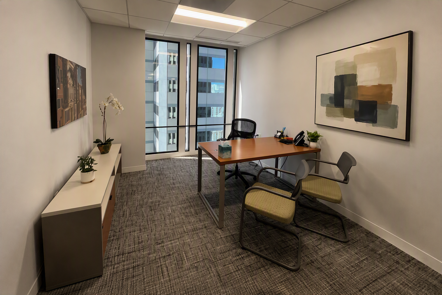 Private Office To Rent, San Francisco, 94111 – photo 2