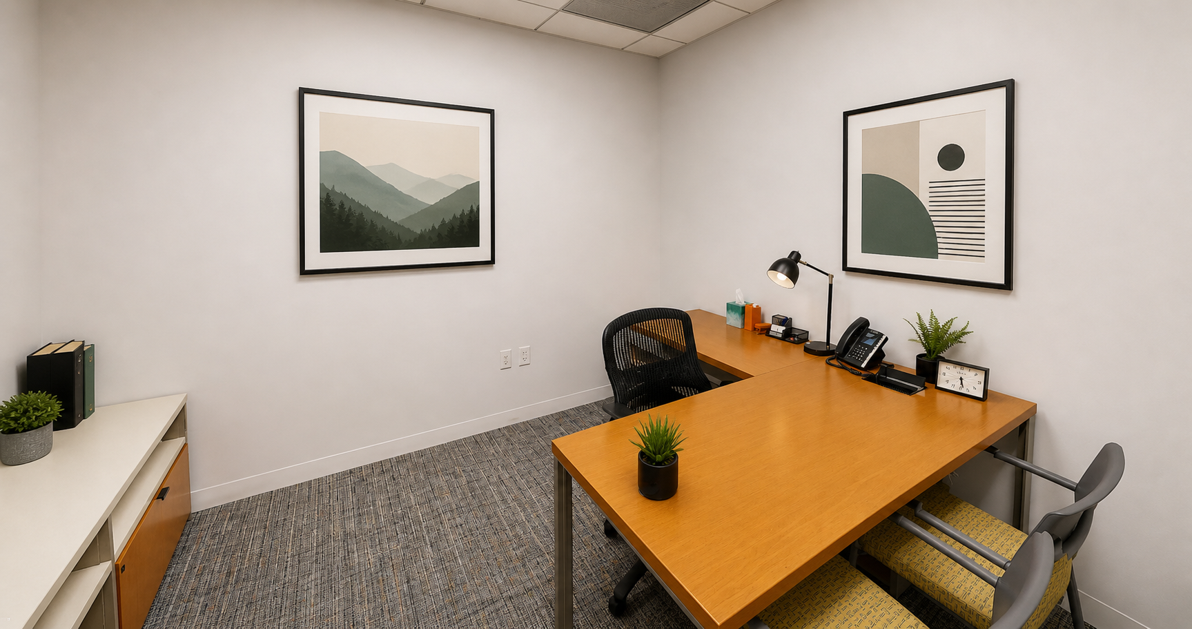 Private Office To Rent, San Francisco, 94111 – photo 3