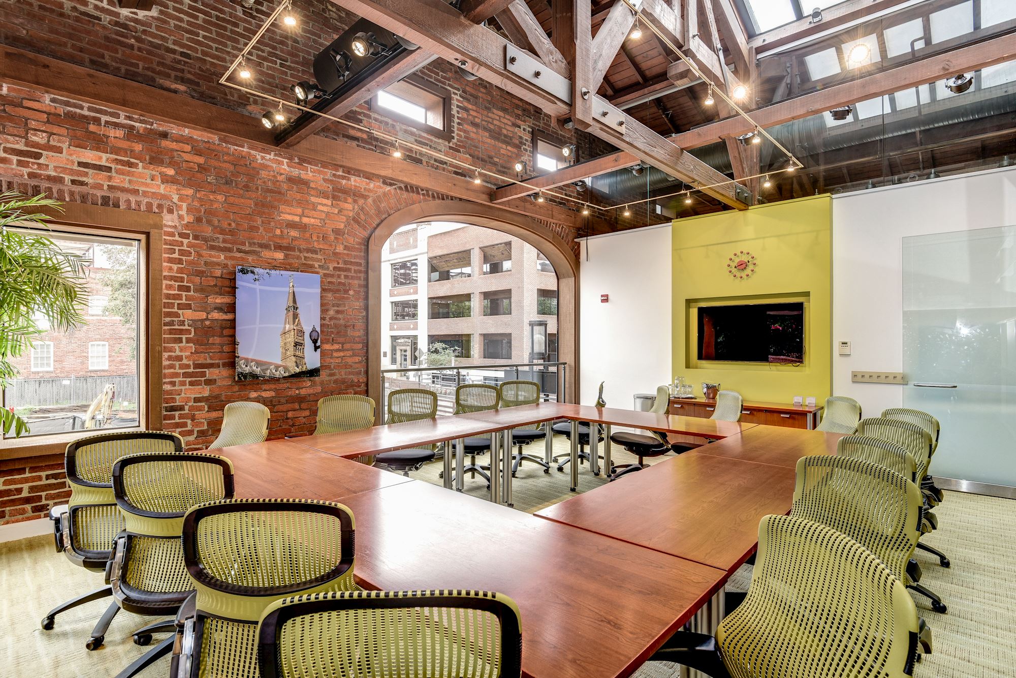 Private Office To Rent, Washington DC, 20007 – photo 3