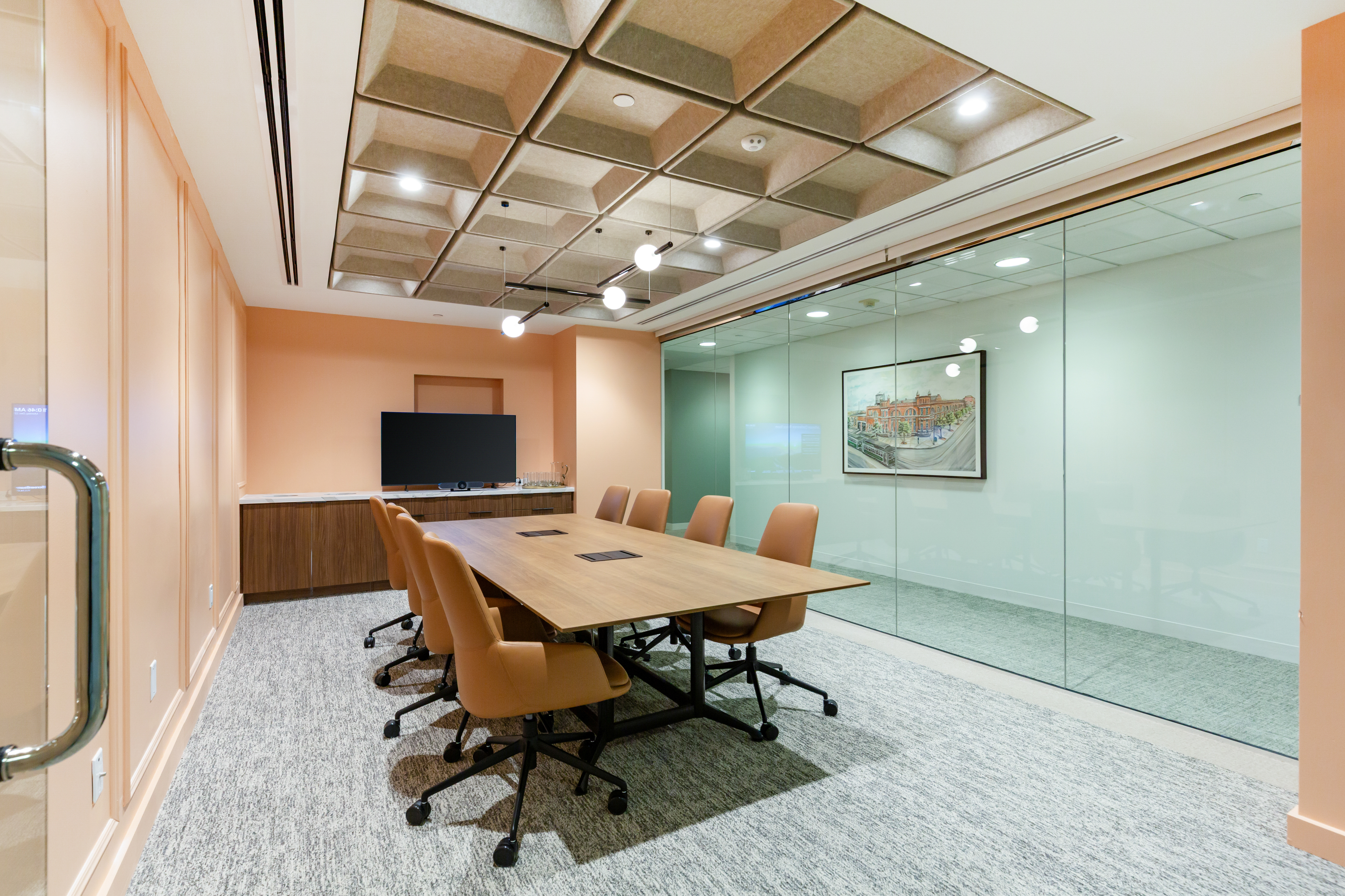 Private Office To Rent, Washington DC, 20004 – photo 3