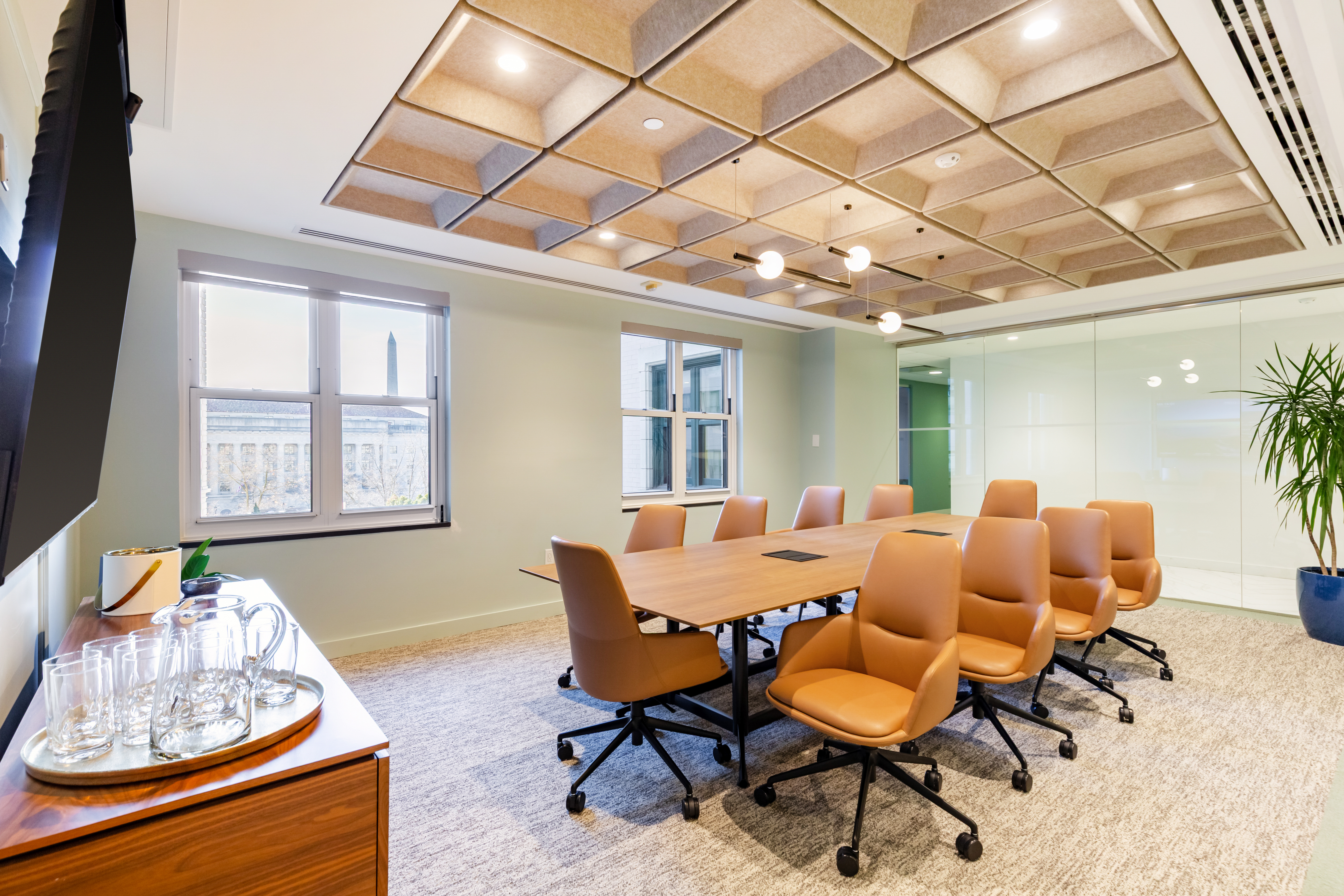 Private Office To Rent, Washington DC, 20004 – photo 2