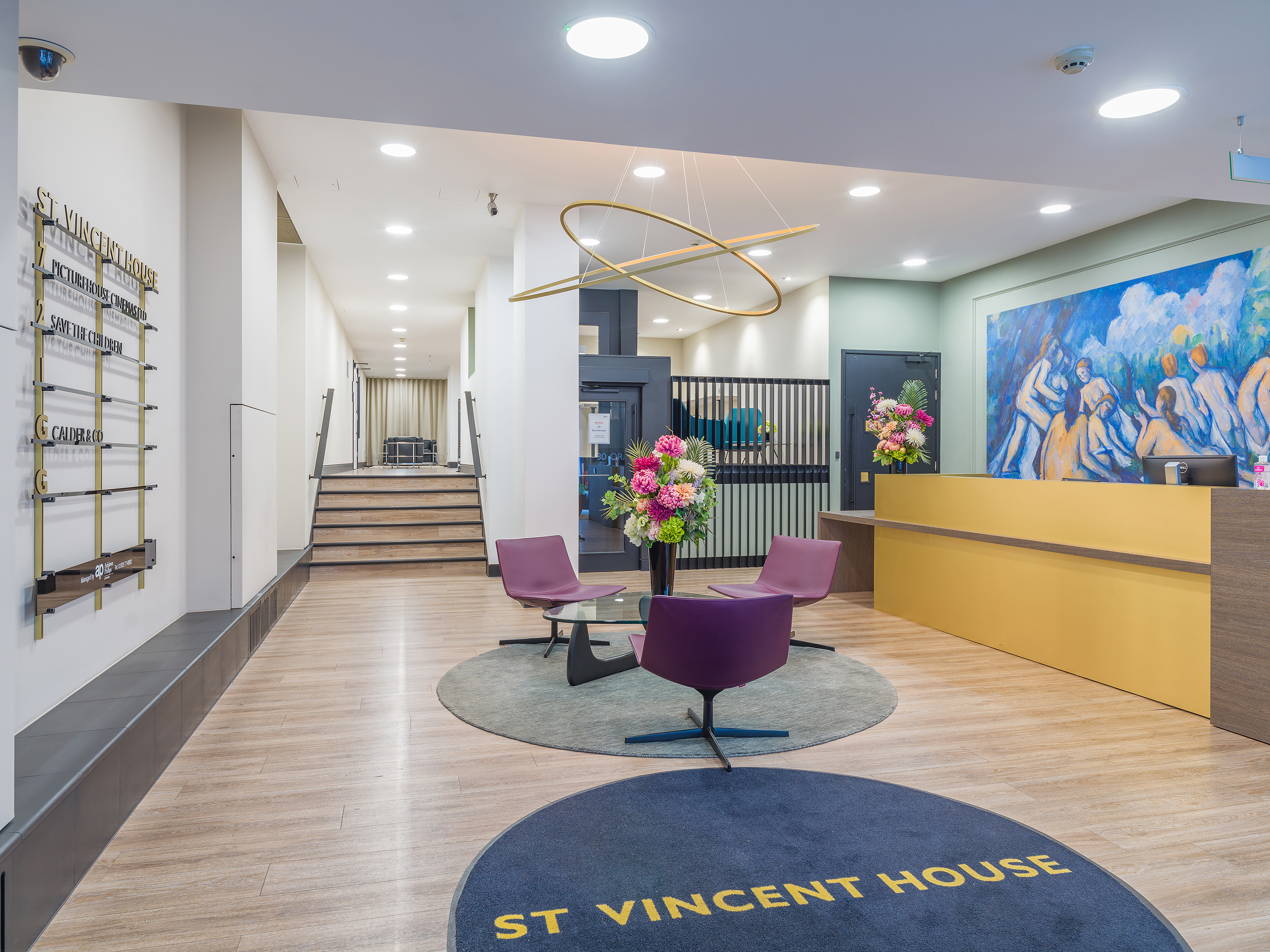 Private Office To Rent, London, WC2H – photo 2