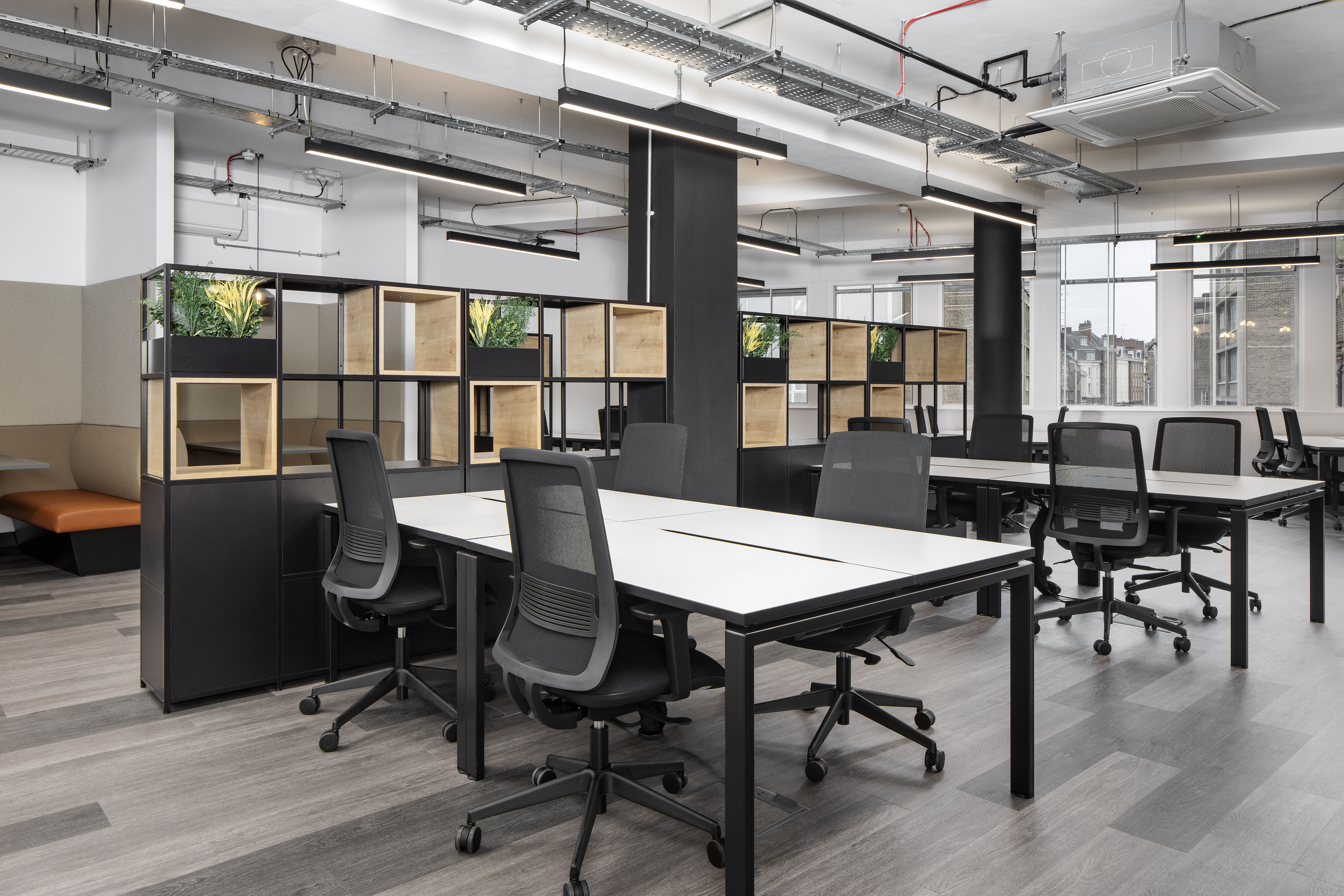 Private Office To Rent, London – photo 2