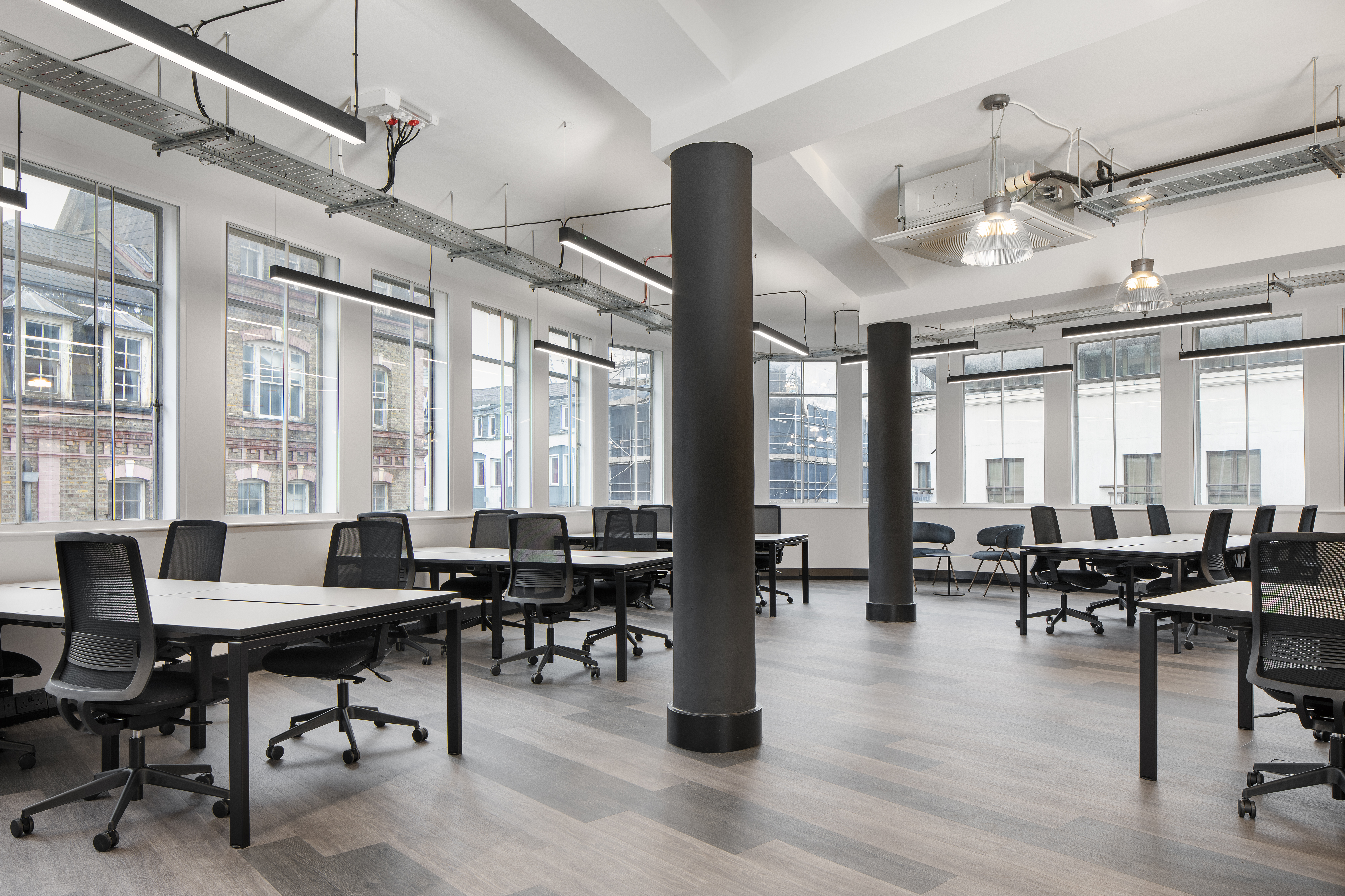 Private Office To Rent, London – photo 3