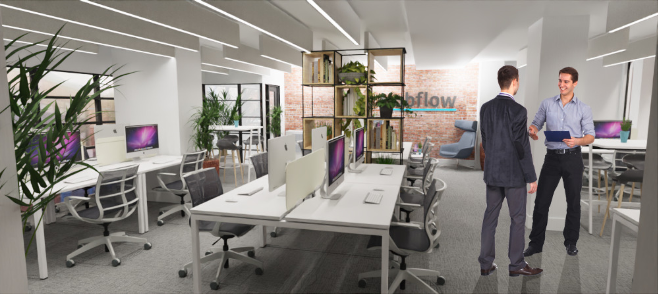Private Office To Rent, London – photo 3