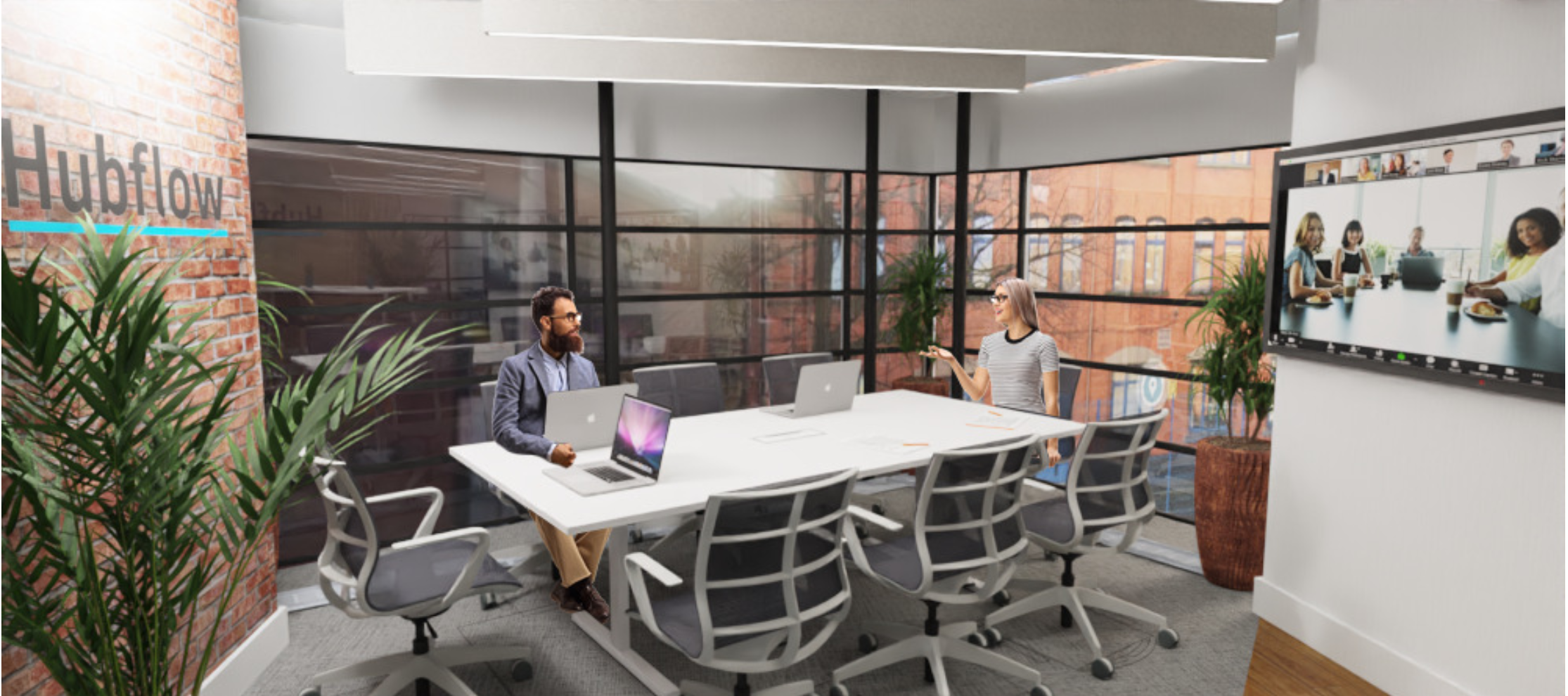 Private Office To Rent, London – photo 2