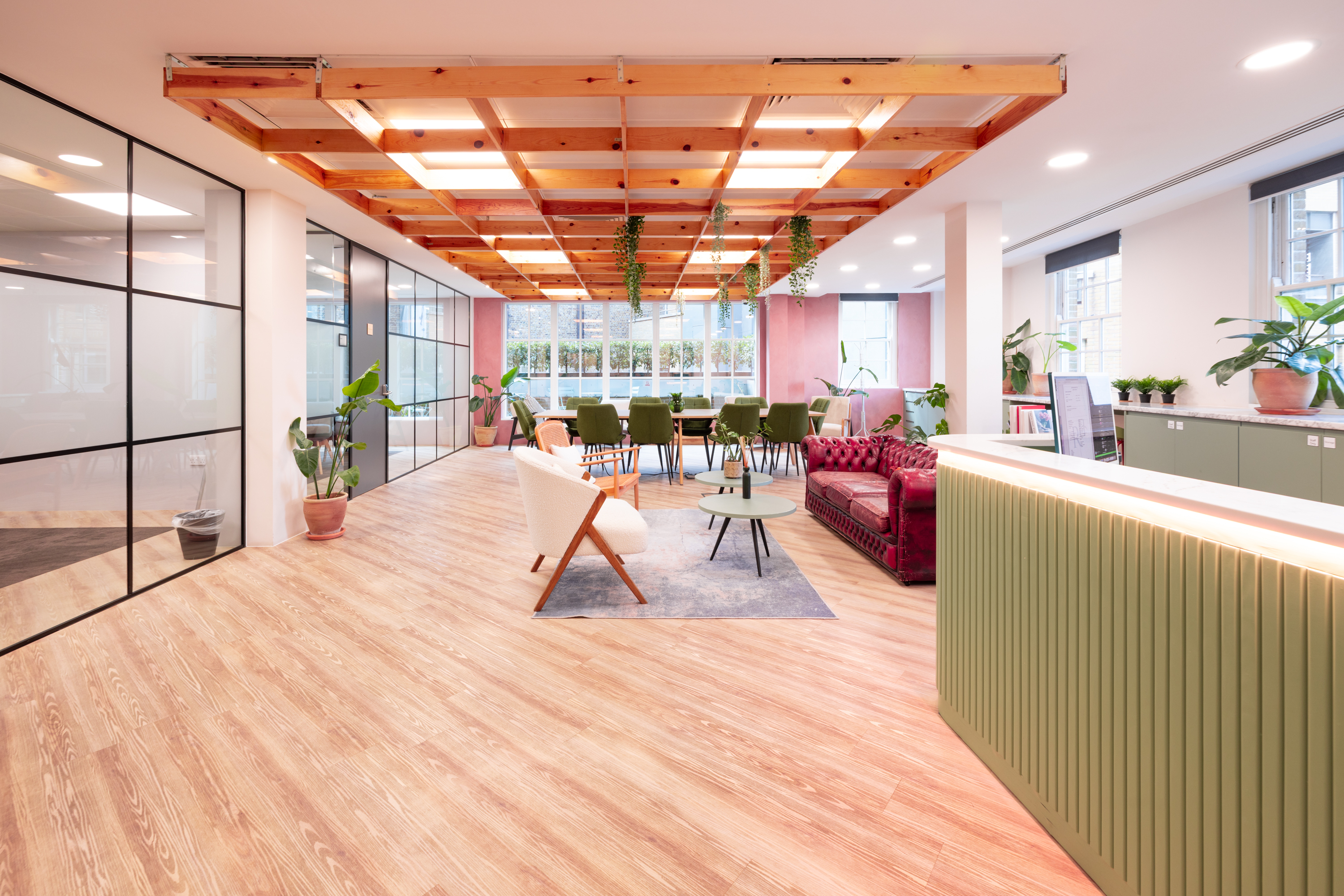 Private Office To Rent, London, WC2E – photo 5