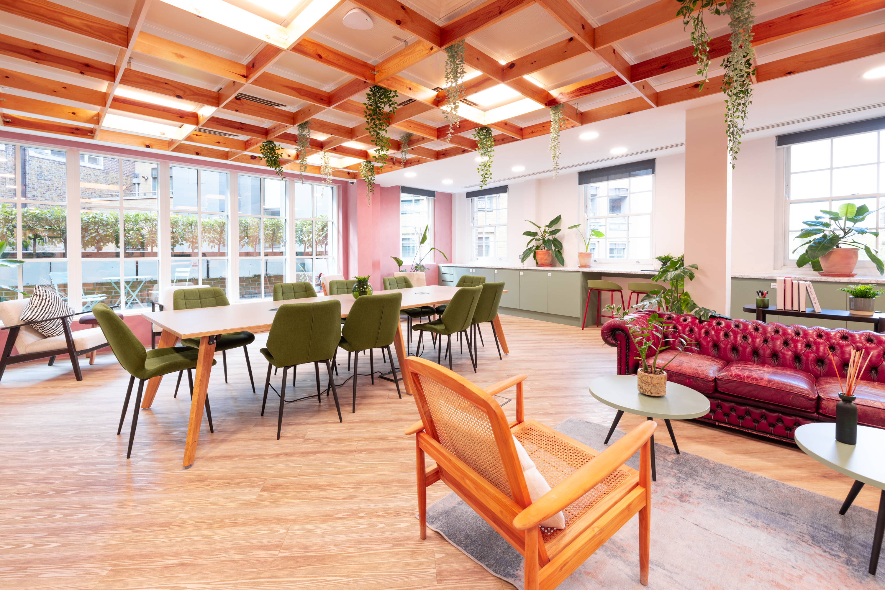Private Office To Rent, London, WC2E – photo 4