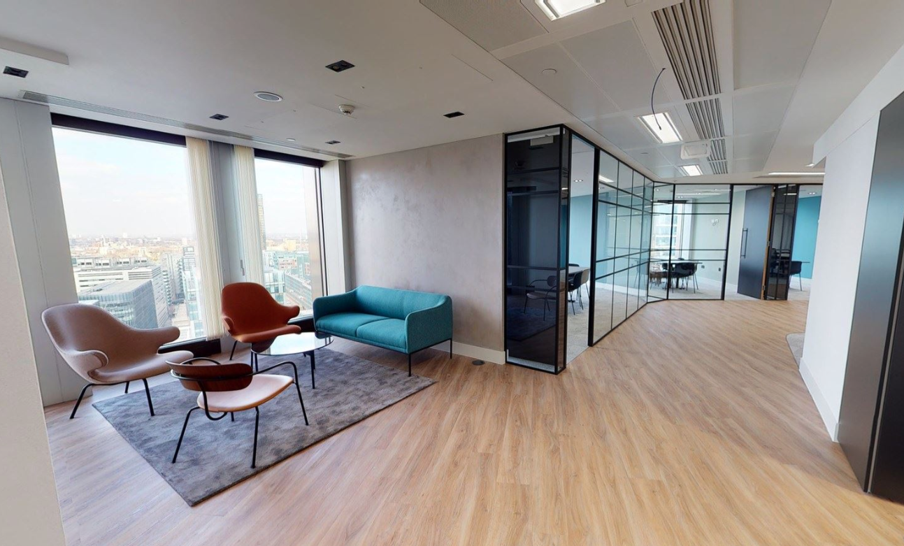 Private Office To Rent, London, EC2N – photo 4