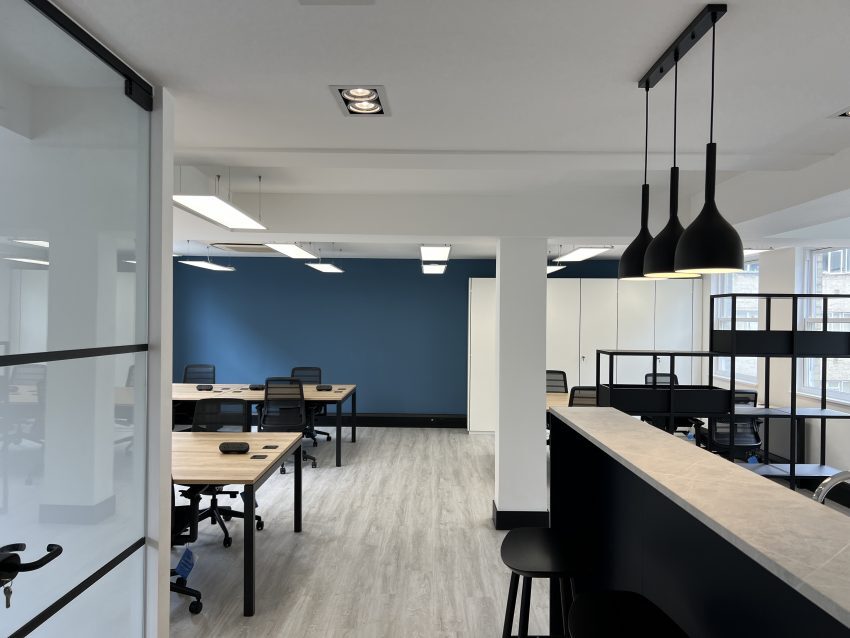 Private Office To Rent, London, EC2 – photo 5