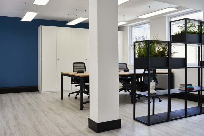 Private Office To Rent, London, EC2 – photo 1