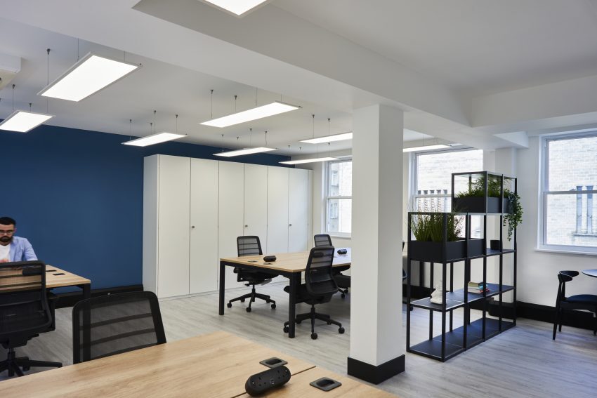 Private Office To Rent, London, EC2 – photo 2