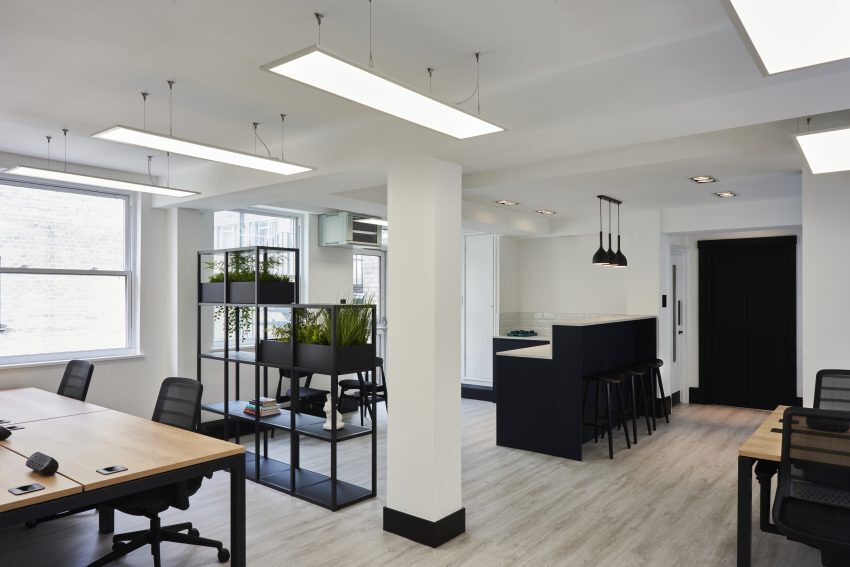 Private Office To Rent, London, EC2 – photo 3