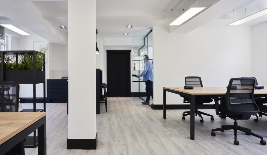Private Office To Rent, London, EC2 – photo 4