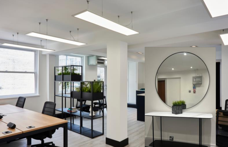 Private Office To Rent, London, EC2 – photo 6