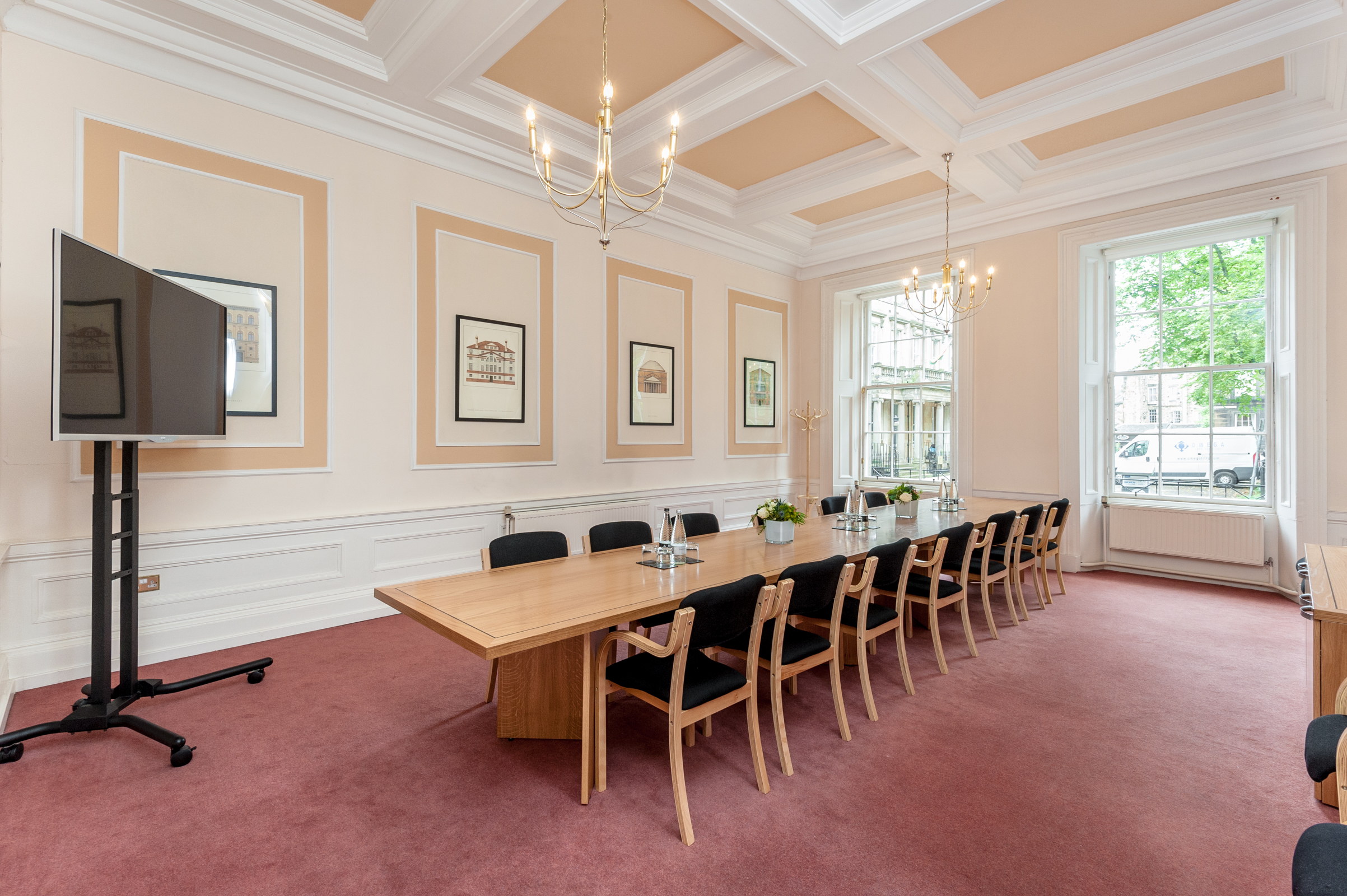 Private Office To Rent, Edinburgh – photo 3