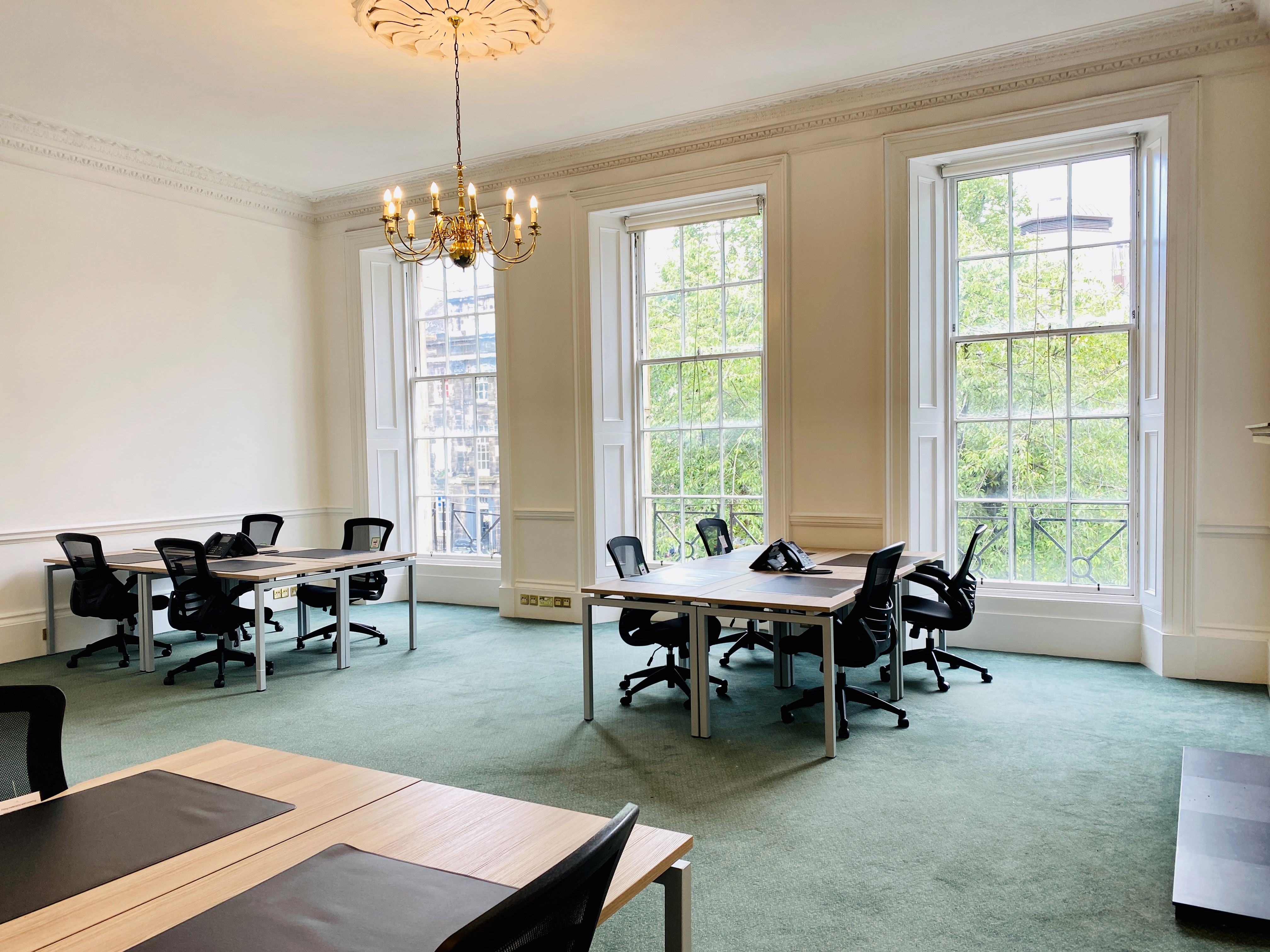 Private Office To Rent, Edinburgh – photo 2