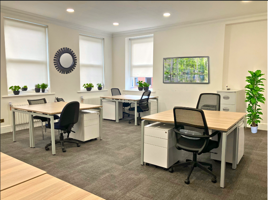 Private Office To Rent, Leeds – photo 2