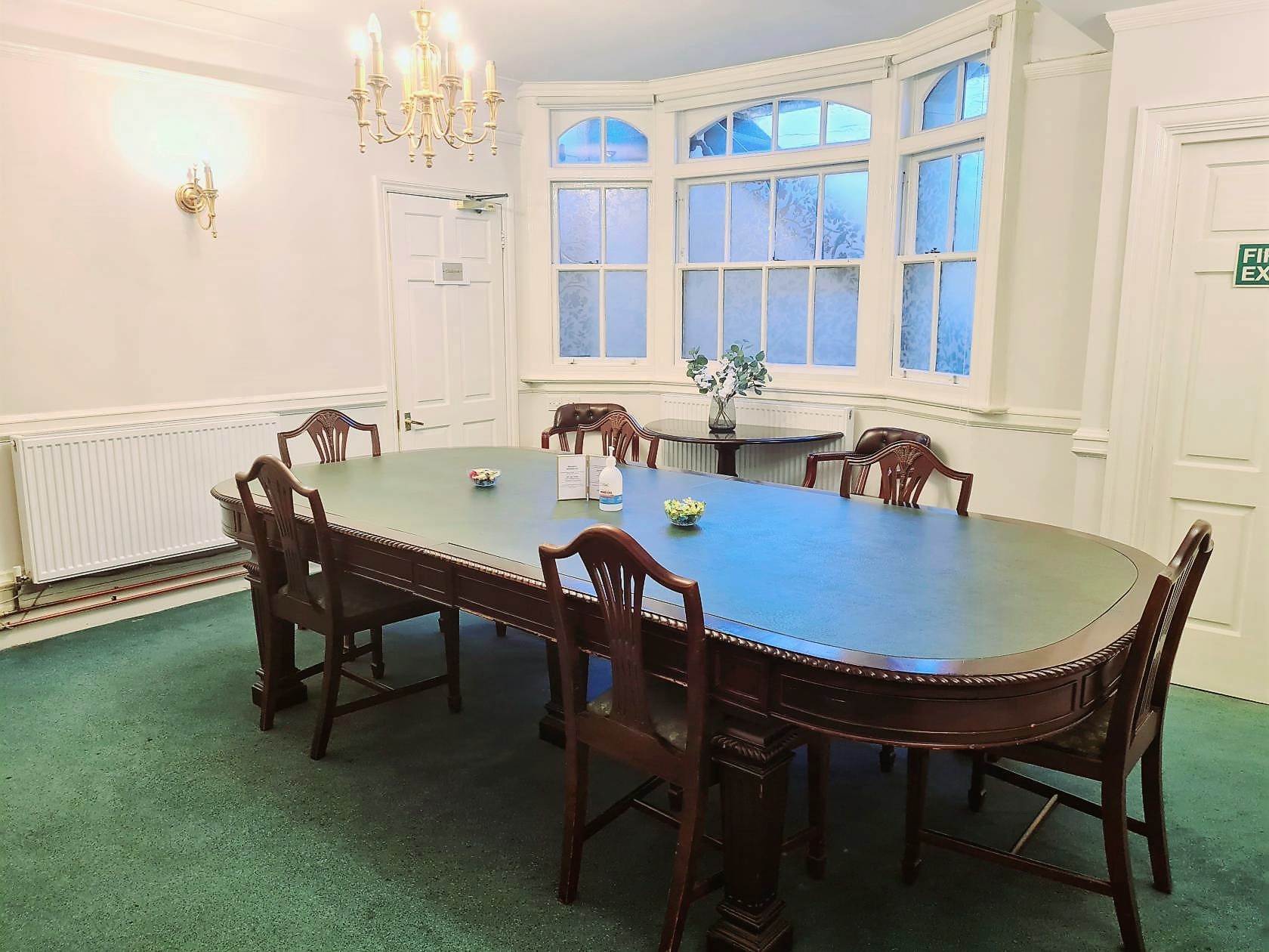 Private Office To Rent, London, EC2V – photo 2