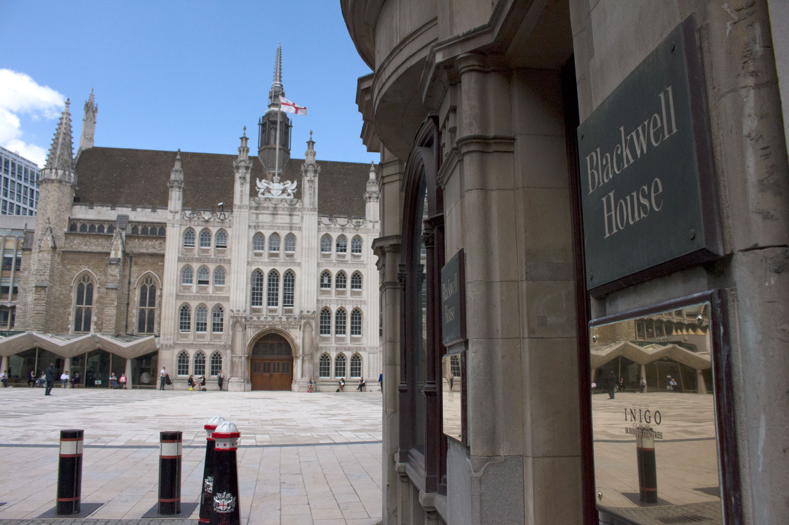 Private Office To Rent, London, EC2V – photo 5