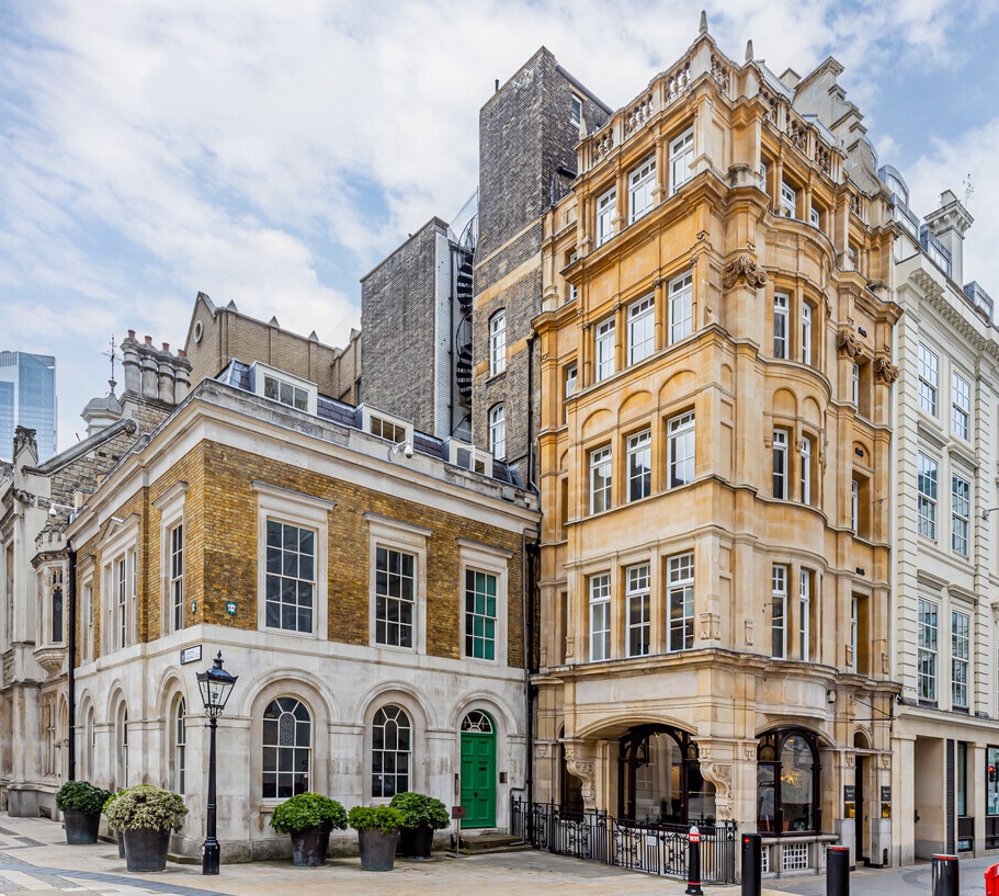 Private Office To Rent, London, EC2V – photo 3